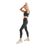 Ruched Legging - Denny's