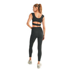 Ruched Legging - Denny's
