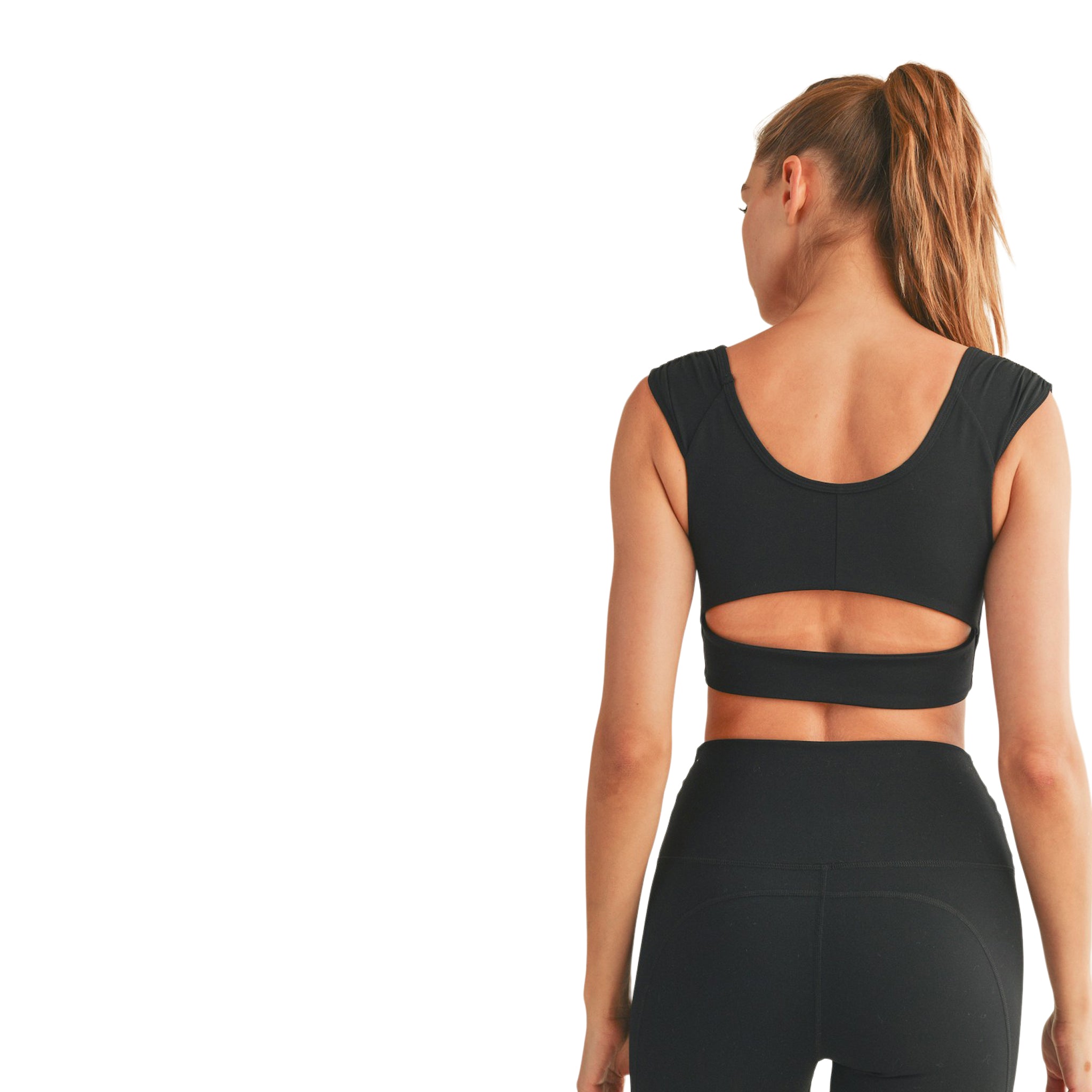 Ruched Tank Top - Denny's