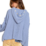 Hooded Sweater - Denny's