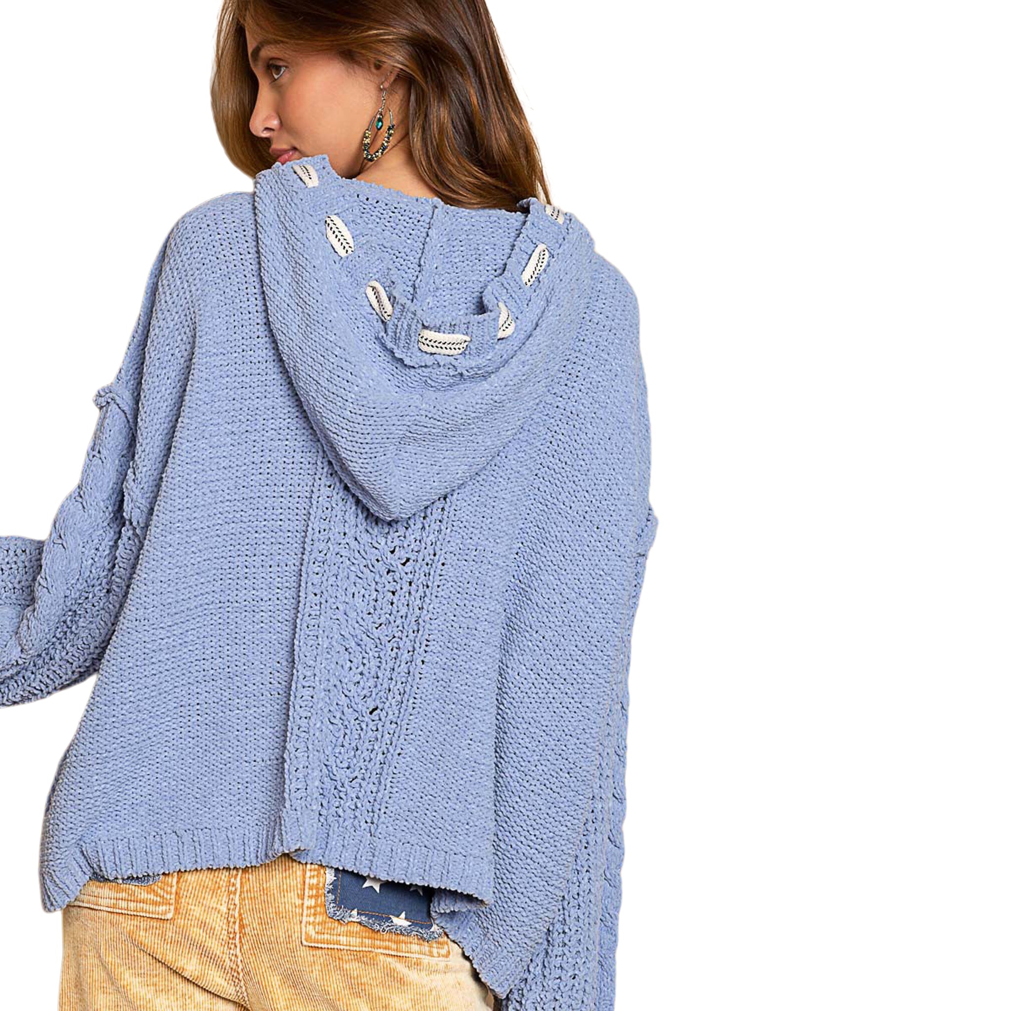 Hooded Sweater - Denny's
