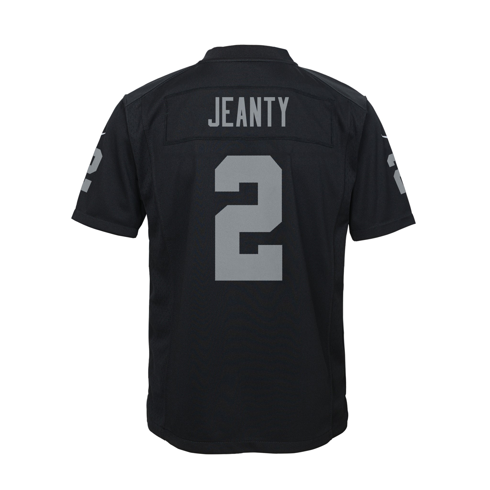 Jeanty Raiders Game Day Jersey - Denny's