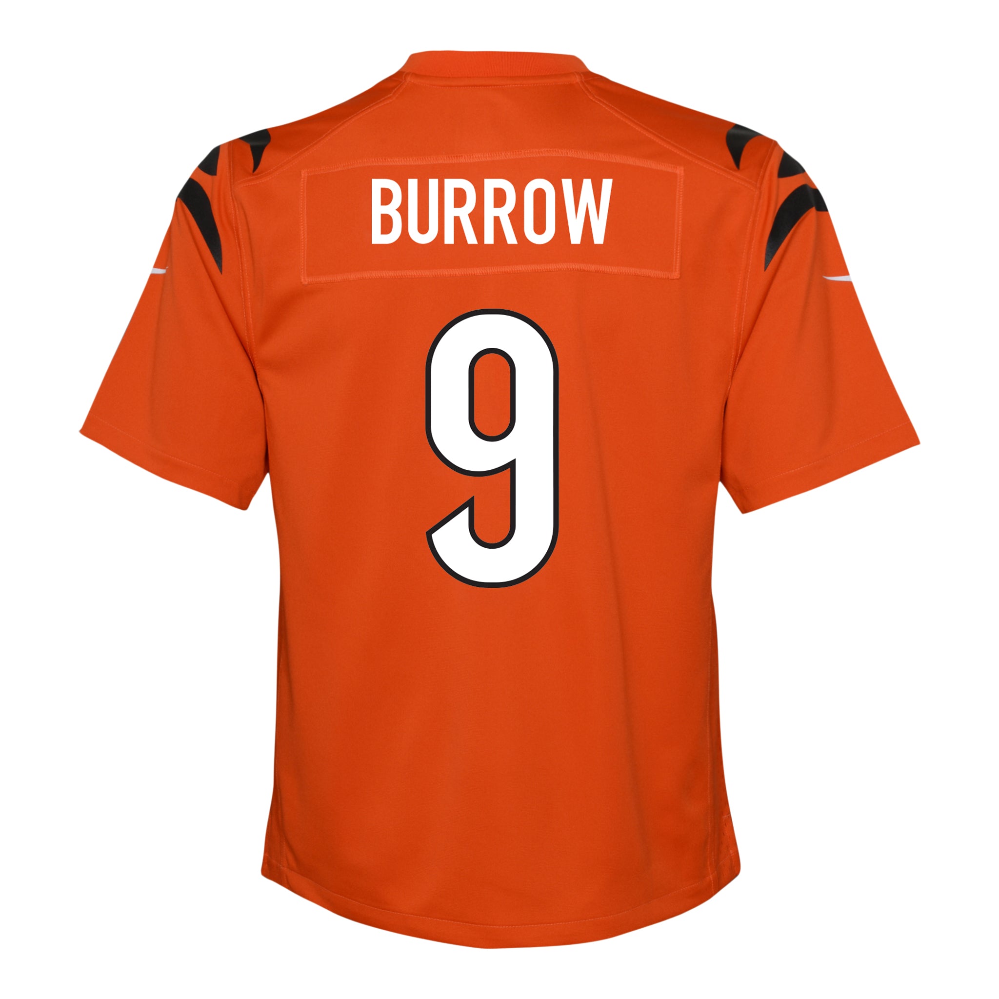 Burrow/Bengals Alt Game Jersey - Denny's