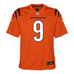 Burrow/Bengals Alt Game Jersey - Denny's