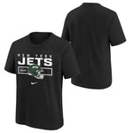 Jets Helmet Tee - Denny's