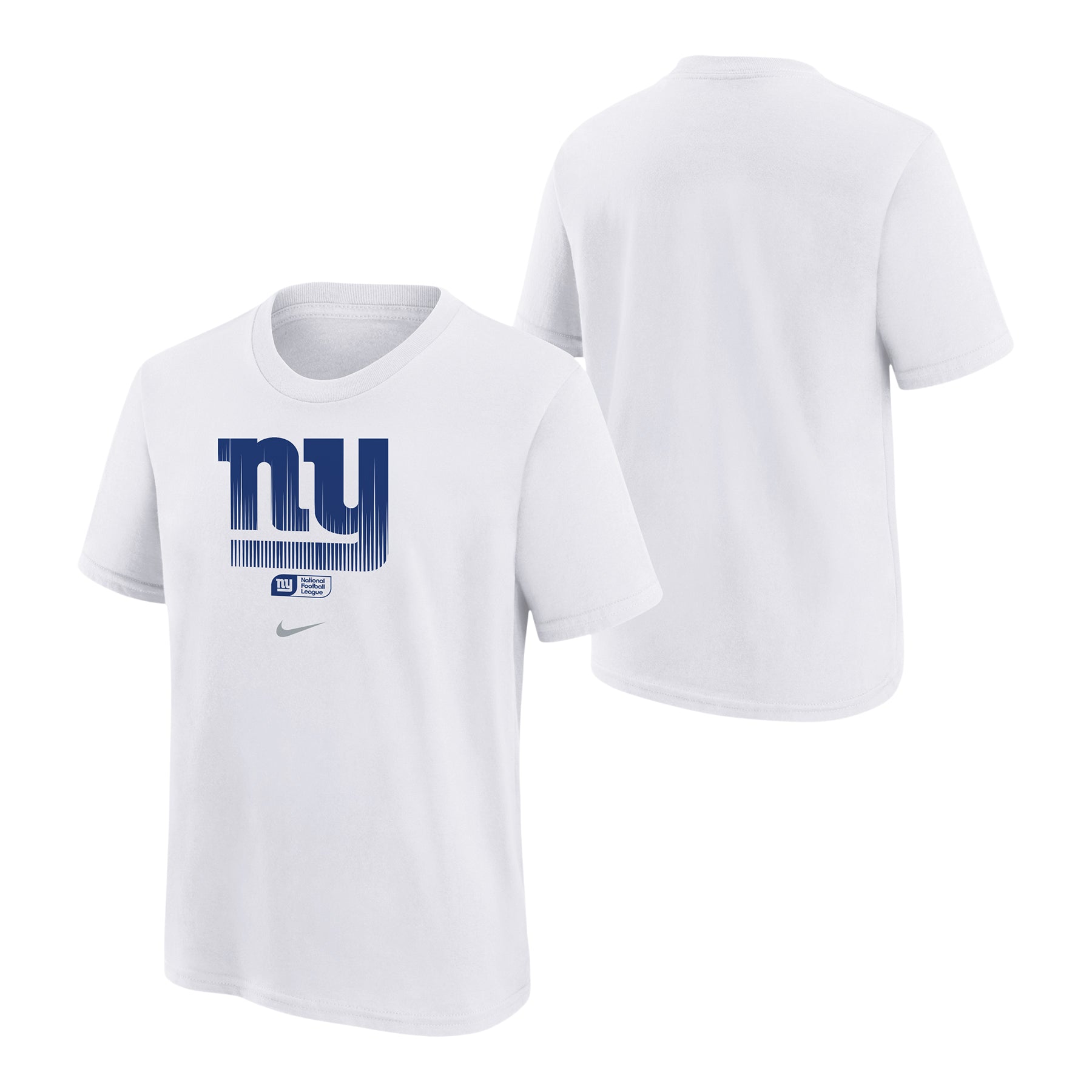 Giants Faded Essential Tee - Denny's