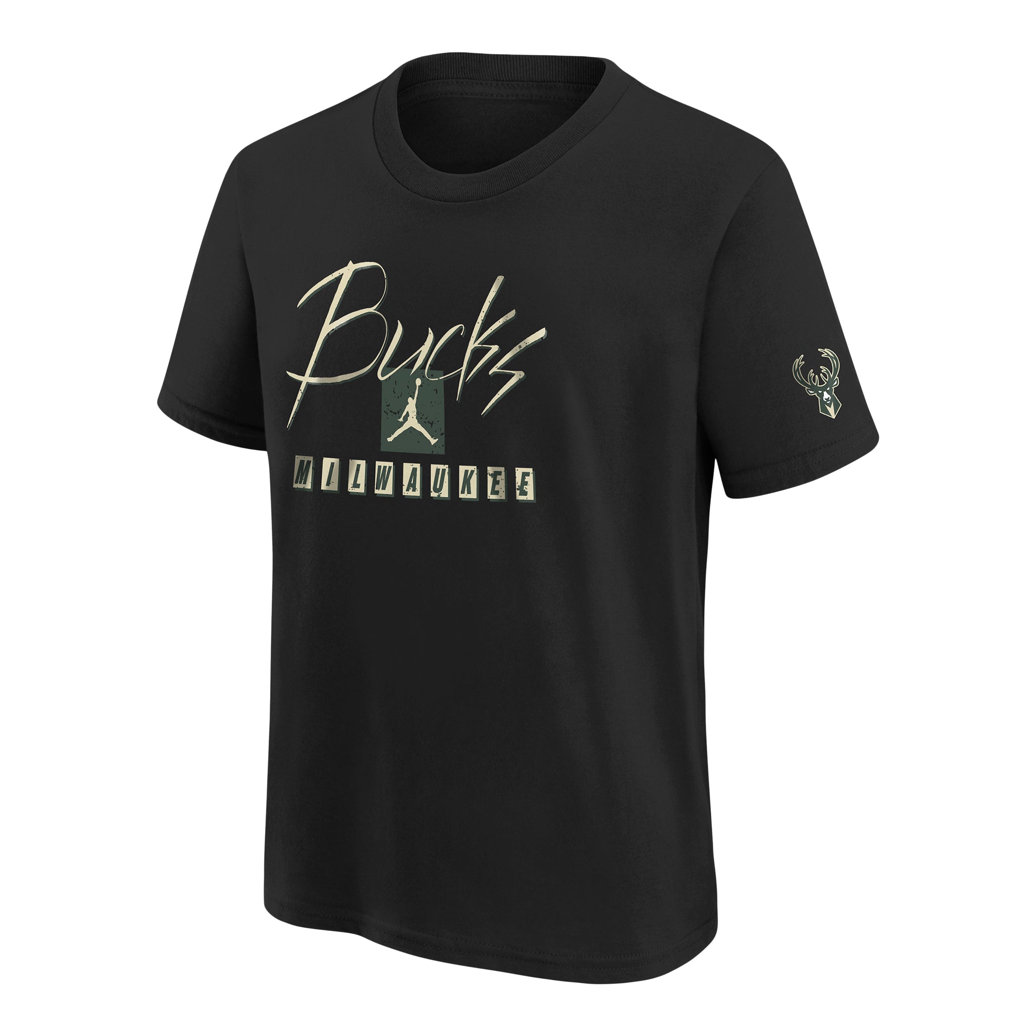 Bucks Courtside Max 90 Satement Tee - Denny's