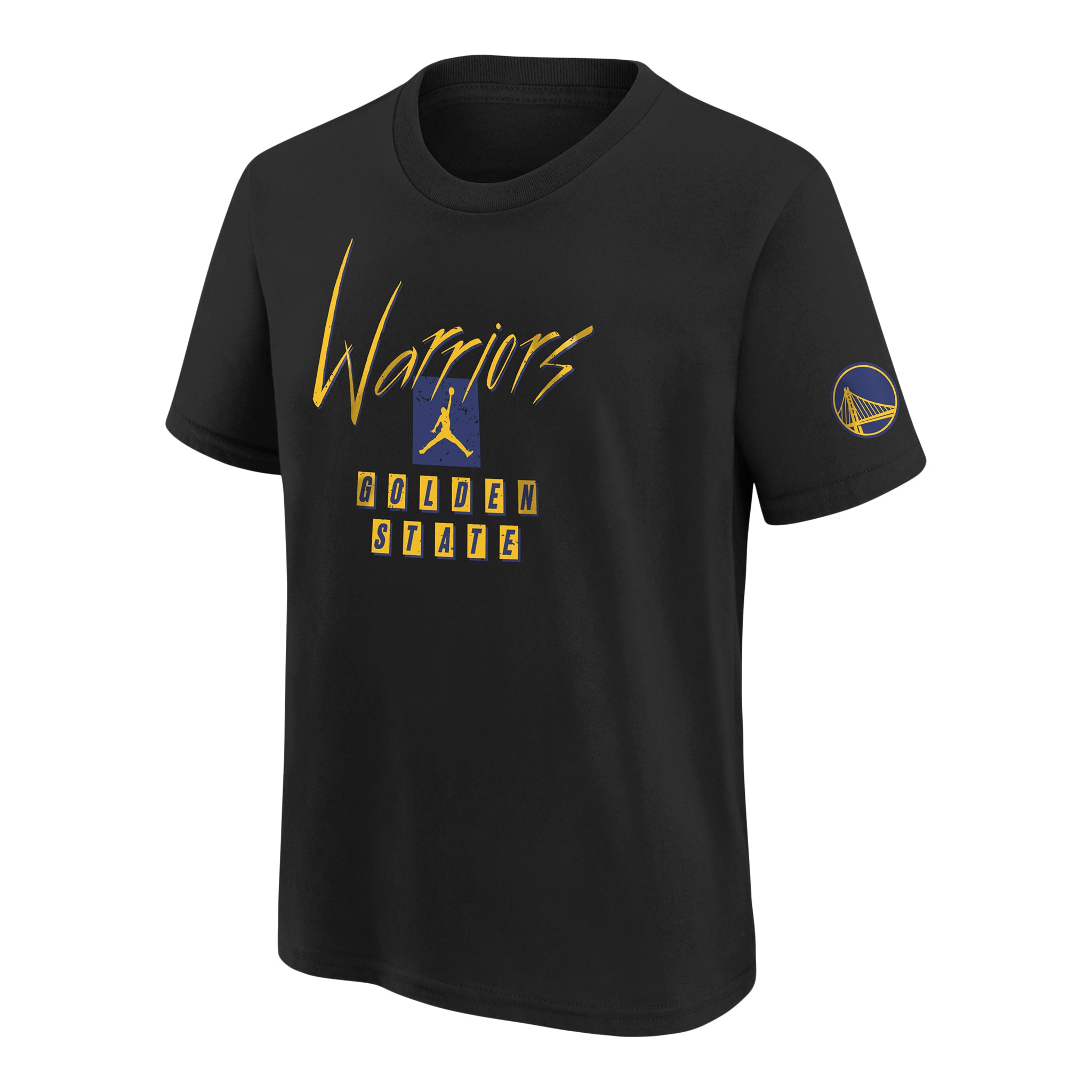 Warriors Courtside Max 90 Satement Tee - Denny's