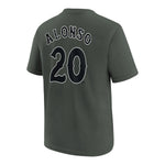 Alonzo Mets Fuse City Name & Number Tee - Denny's