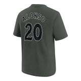 Alonzo Mets Fuse City Name & Number Tee - Denny's