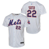 Soto Mets Limited Jersey - Denny's