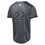 Soto Mets Limited City Connect Jersey - Denny's