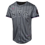 Soto Mets Limited City Connect Jersey - Denny's