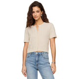 Cera Short Sleeve Cardigan