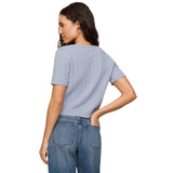 Cera Short Sleeve Cardigan