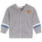 French Terry Football Hoodie - Denny's