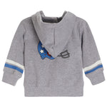 French Terry Football Hoodie - Denny's