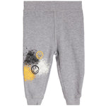 2pc Happy Graffiti Jog Set - Denny's
