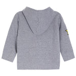 Rainbow Patch Zip Hoodie - Denny's