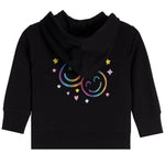 Foil Smiles Zip Hoodie - Denny's