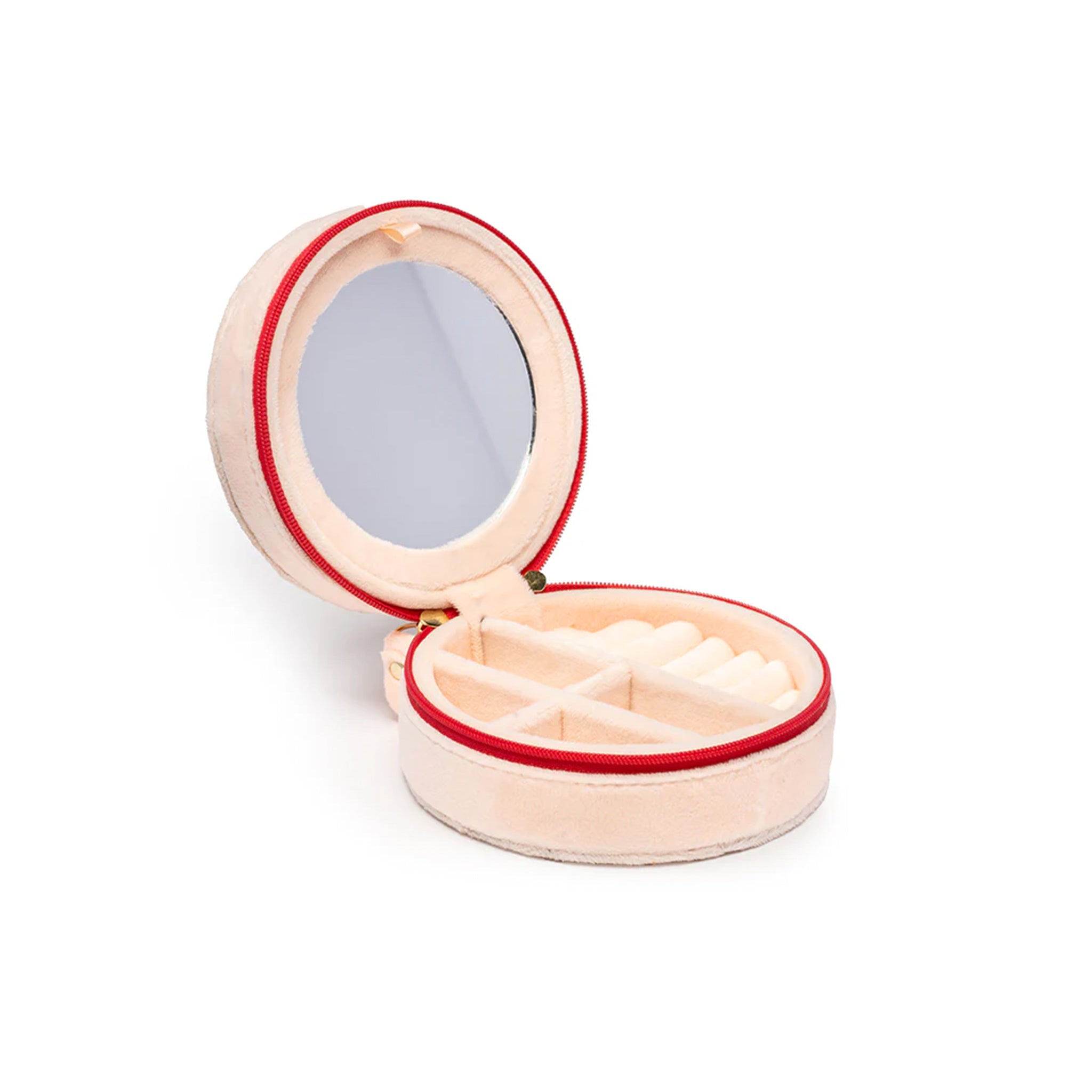Cherry Round Jewelry Case - Denny's