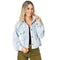 Abbott Knit Denim Jacket - Denny's