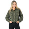 Abbott Cropped Jacket - Denny's