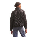 Heritage Faux Leather Jacket - Denny's