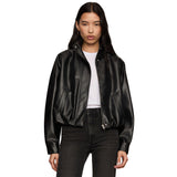 Corin Bubble Hem Jacket