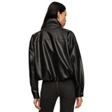 Corin Bubble Hem Jacket