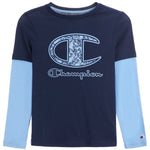 C Double Layer Tee - Denny's