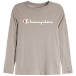 Script Long Sleeve Tee - Denny's