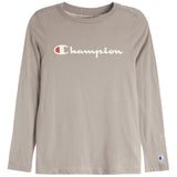 Script Long Sleeve Tee - Denny's