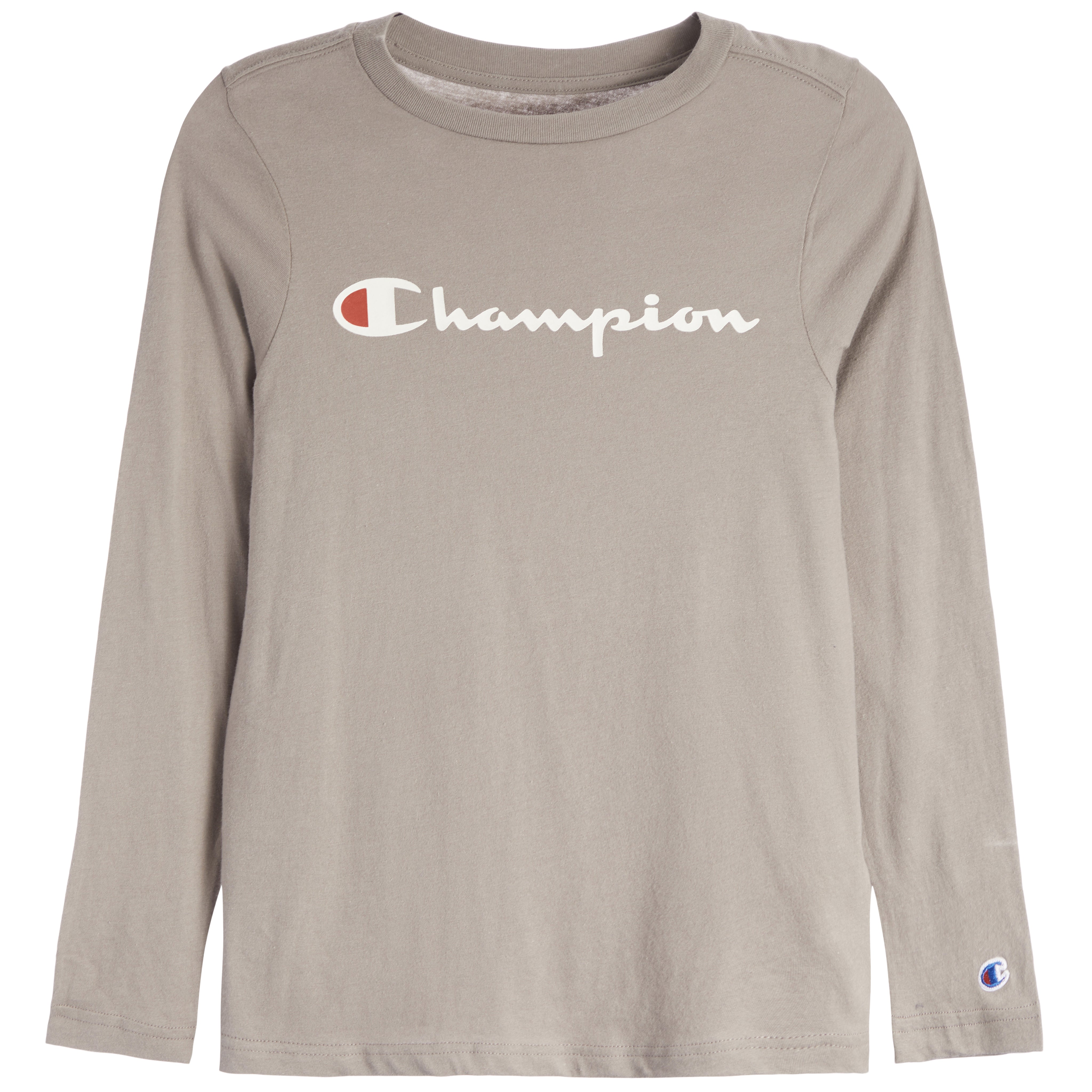 Script Long Sleeve Tee - Denny's