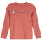 Script Long Sleeve Tee - Denny's