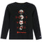 Work Hard Long Sleeve Tee - Denny's
