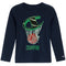 Basketball Long Sleeve Tee - Denny's