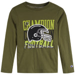 Helmet Long Sleeve Tee - Denny's