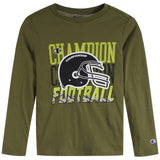 Helmet Long Sleeve Tee - Denny's