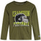 Helmet Long Sleeve Tee - Denny's