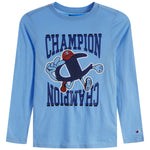 C Long Sleeve Tee - Denny's