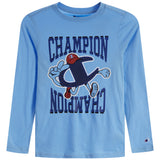 C Long Sleeve Tee - Denny's
