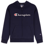 Powerblend Zip Hoodie - Denny's