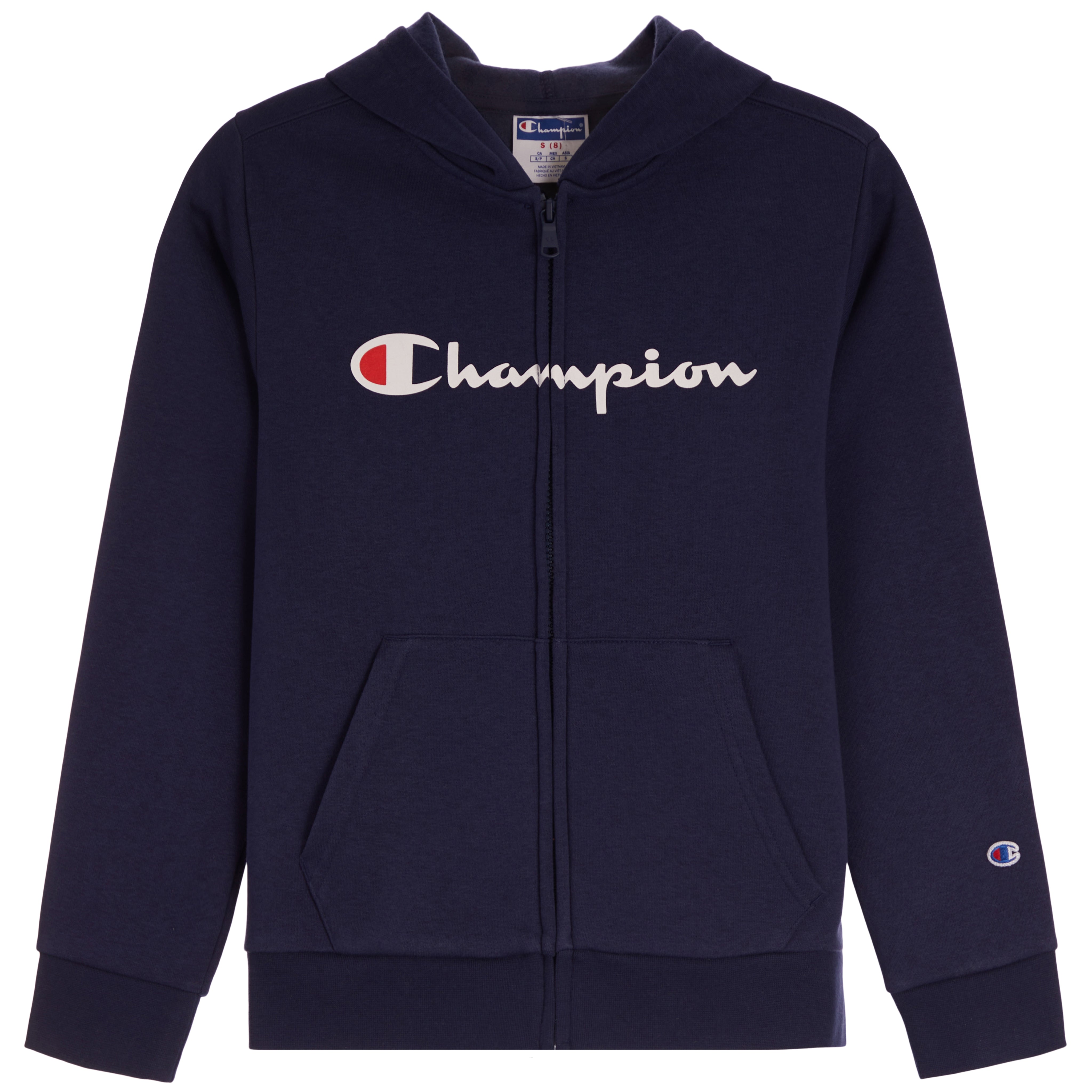 Powerblend Zip Hoodie - Denny's