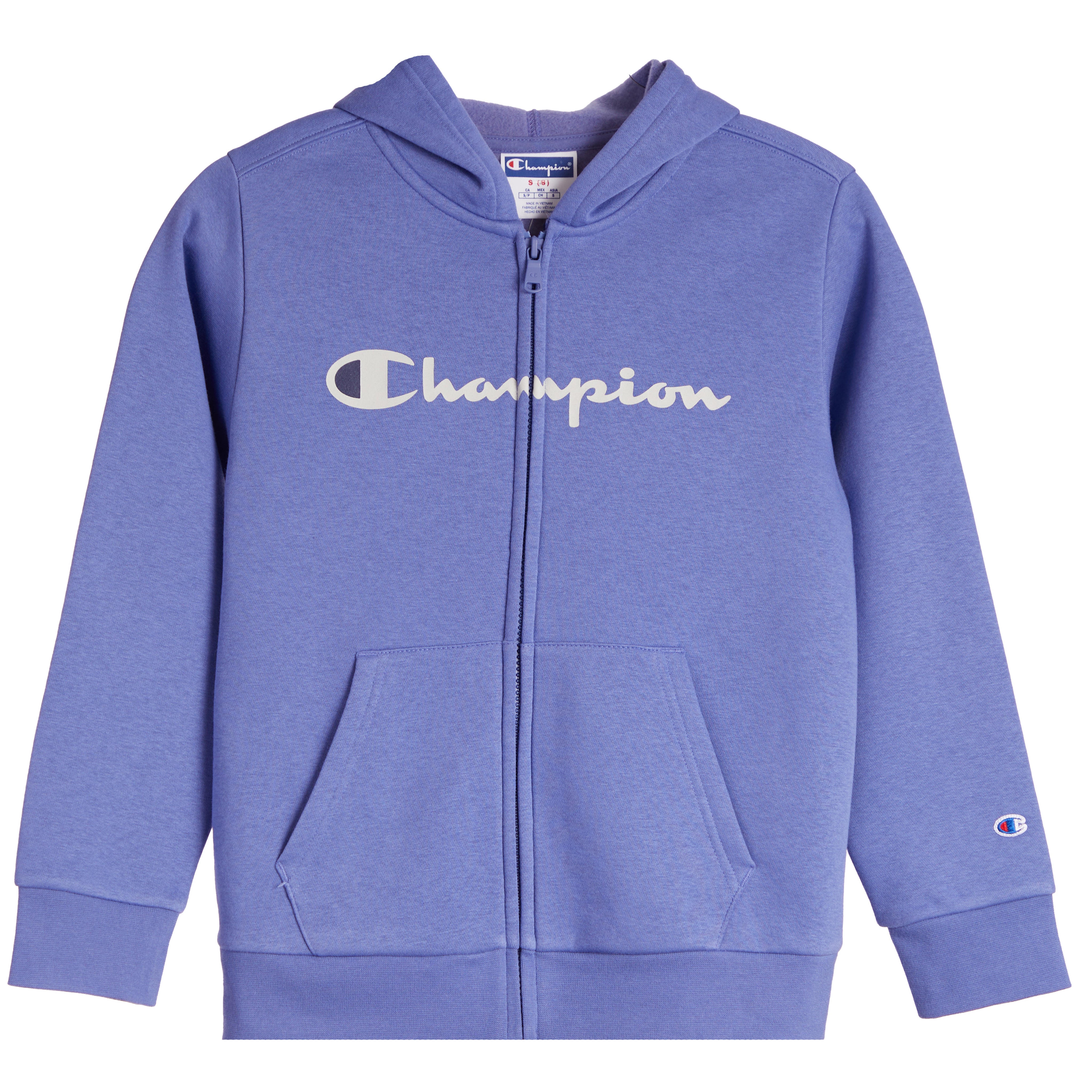 Power Blend Zip Hoodie - Denny's