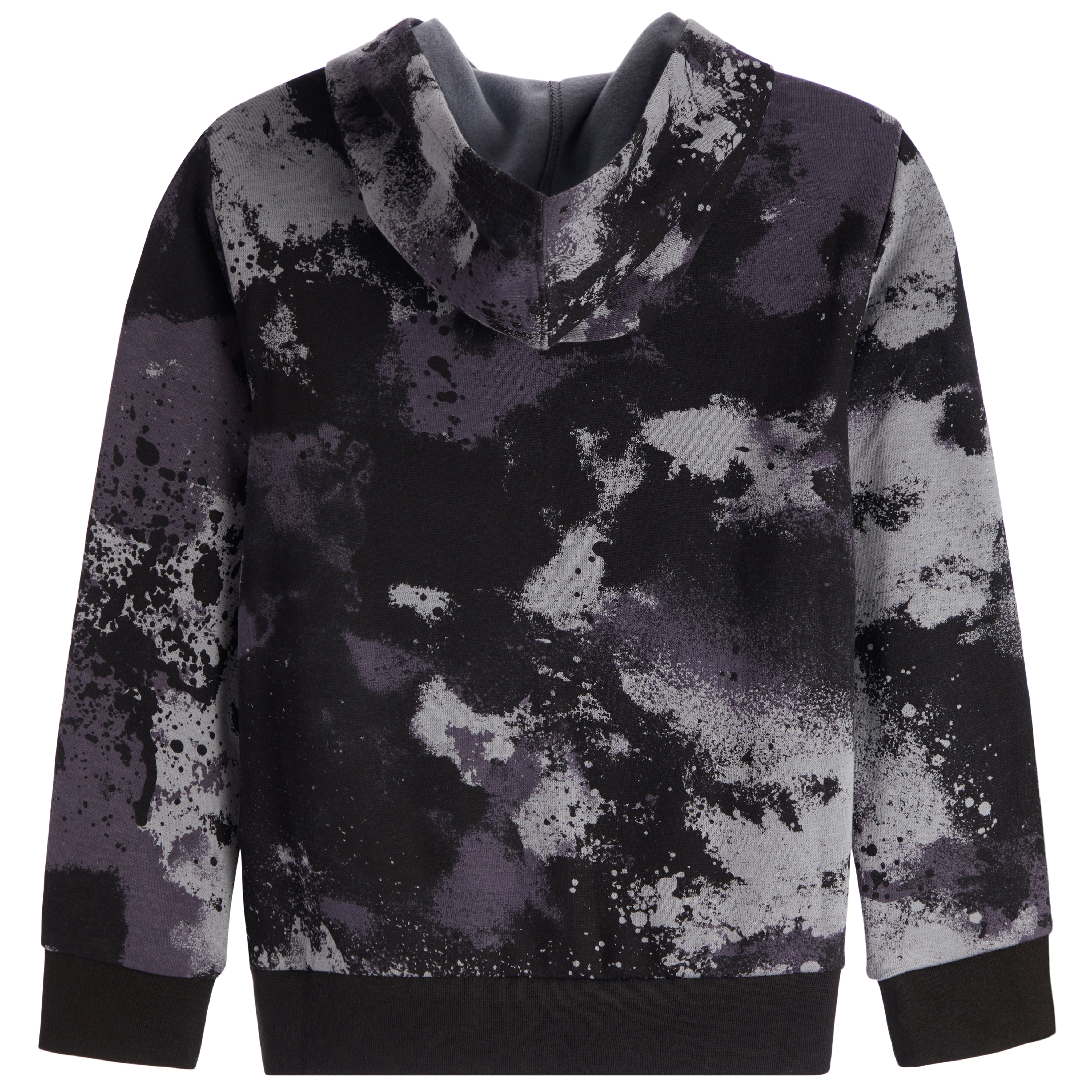 Powerblend Hyper Camo Hoodie - Denny's