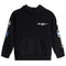 Fleece Mesh Hoody - Denny's