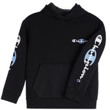 Fleece Mesh Hoody - Denny's