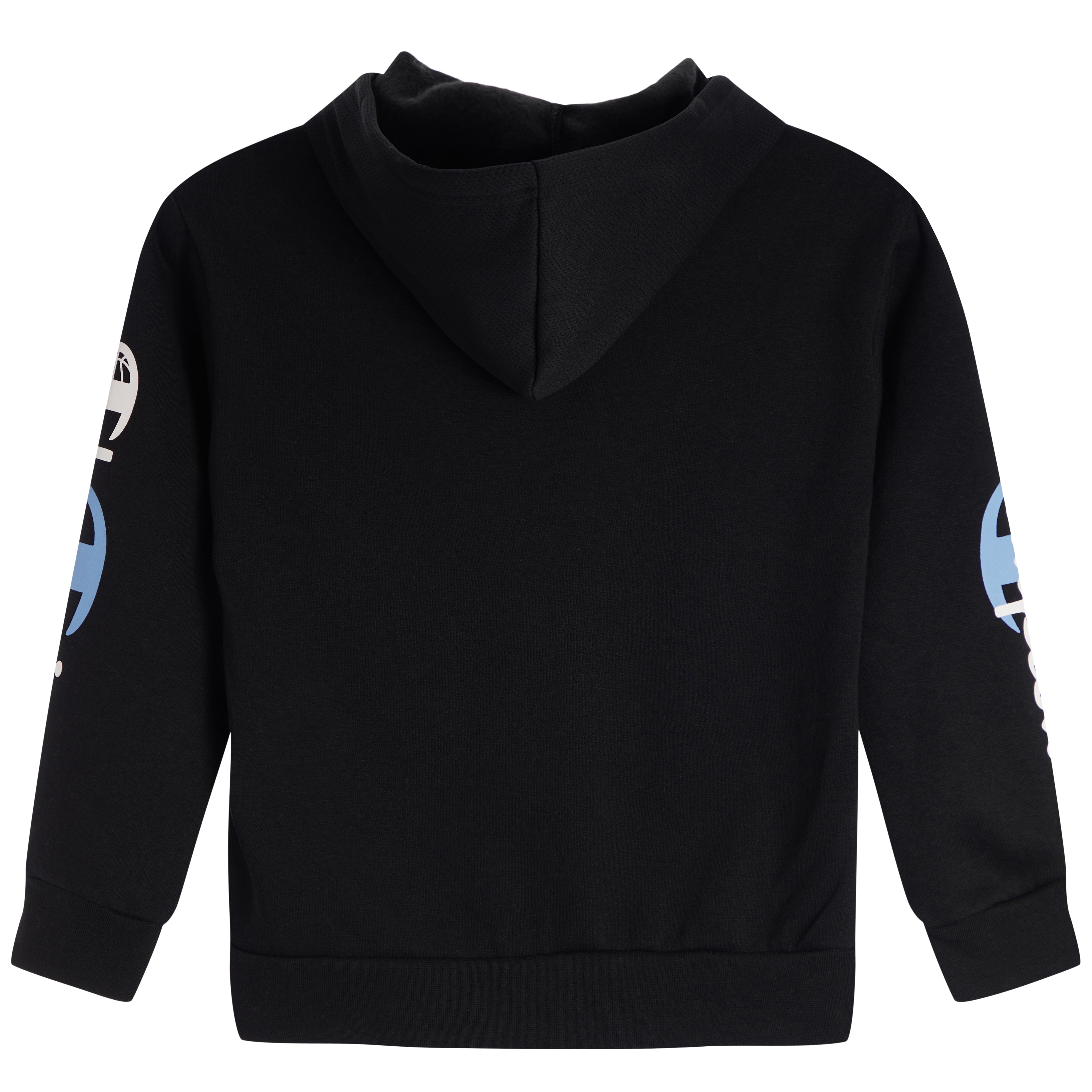 Fleece Mesh Hoody - Denny's