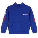 Fleece Mesh Hoodie - Denny's